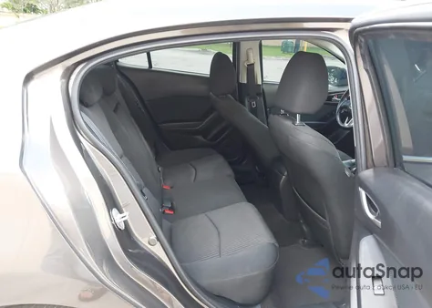 2016 Mazda Mazda3 I Touring from USA, damaged, VIN 3MZBM1V75GM264571